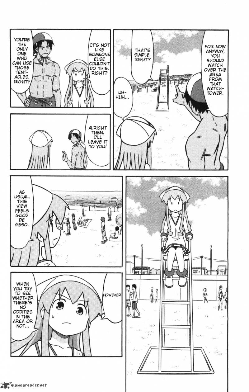 Shinryaku Ika Musume Chapter 137 Page 4