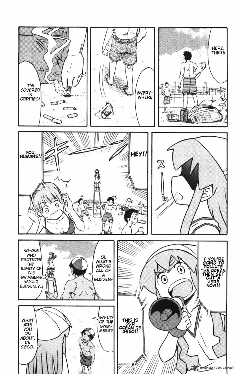 Shinryaku Ika Musume Chapter 137 Page 5