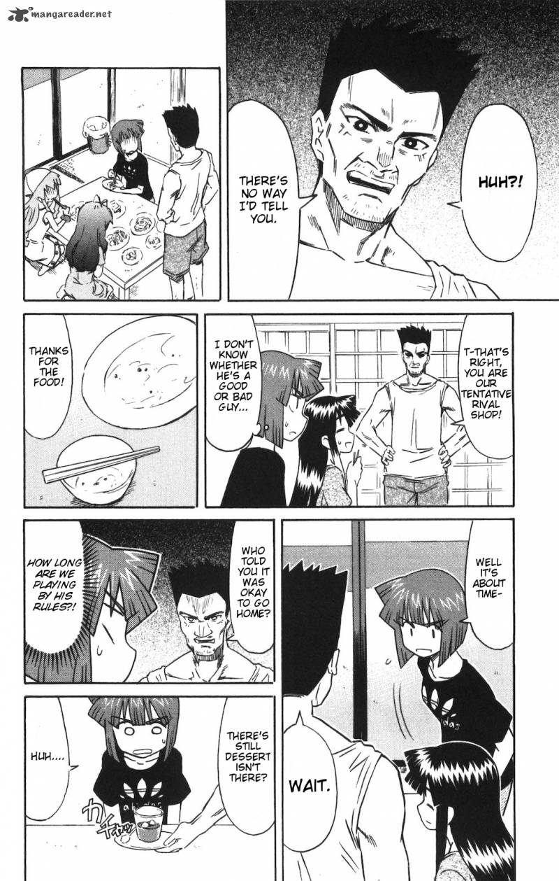Shinryaku Ika Musume Chapter 138 Page 6