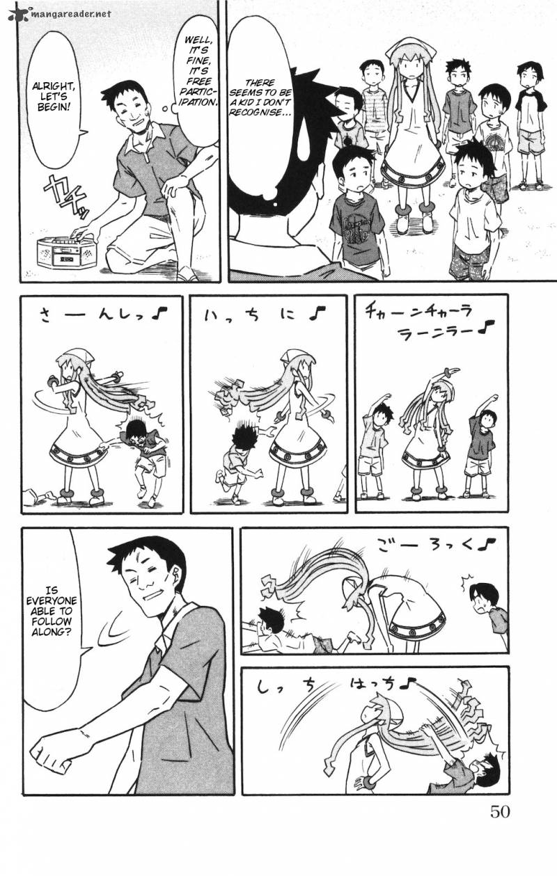 Shinryaku Ika Musume Chapter 139 Page 6