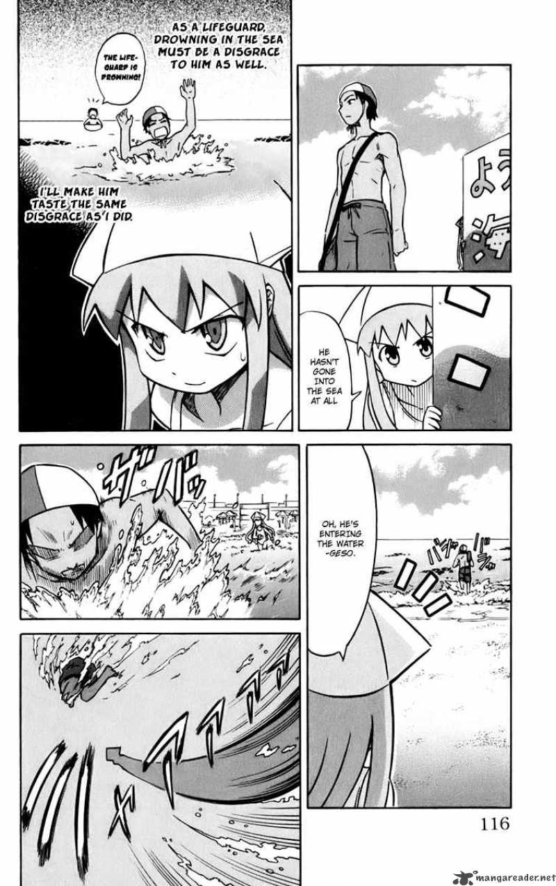 Shinryaku Ika Musume Chapter 14 Page 4