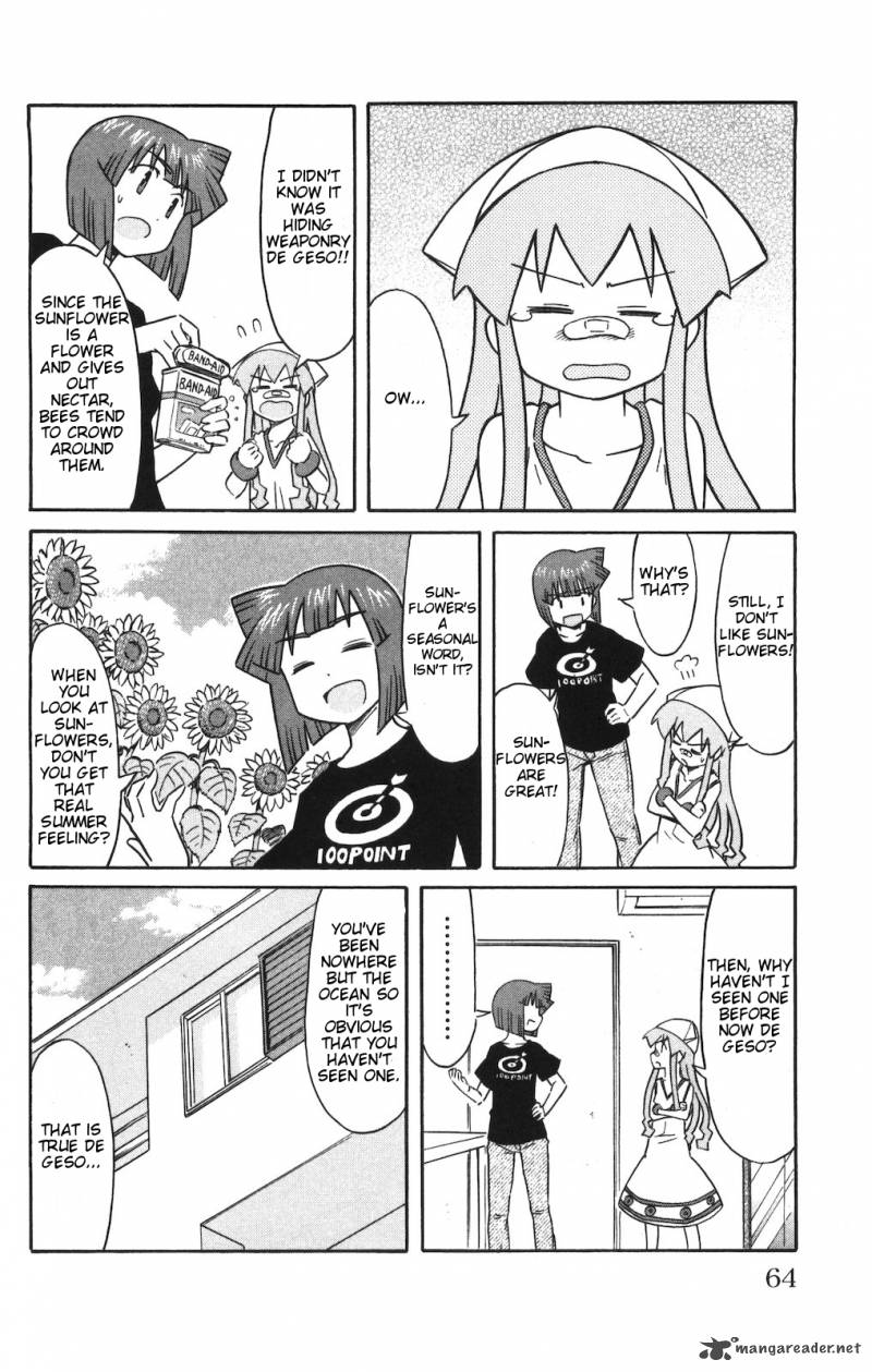 Shinryaku Ika Musume Chapter 141 Page 4