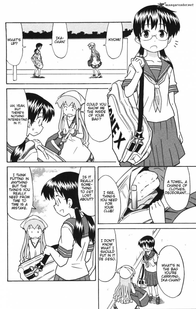 Shinryaku Ika Musume Chapter 143 Page 6