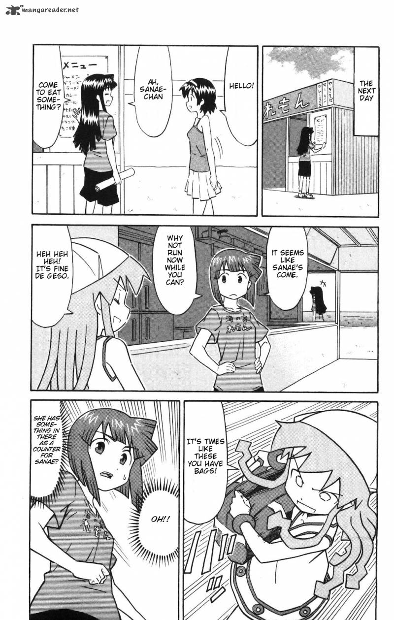 Shinryaku Ika Musume Chapter 143 Page 7