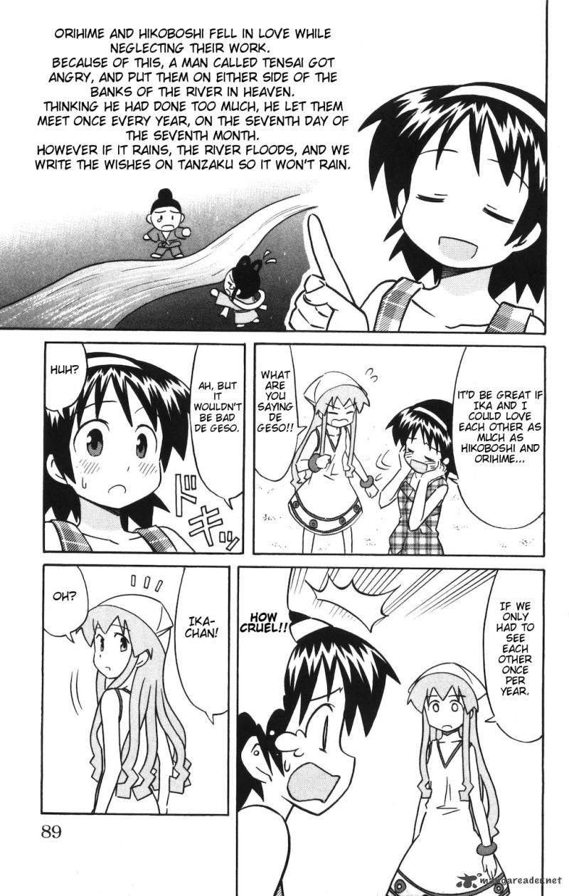 Shinryaku Ika Musume Chapter 144 Page 5