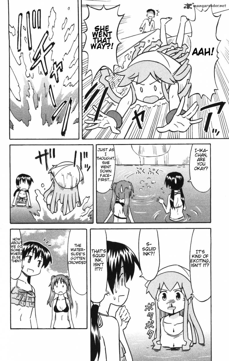 Shinryaku Ika Musume Chapter 145 Page 5