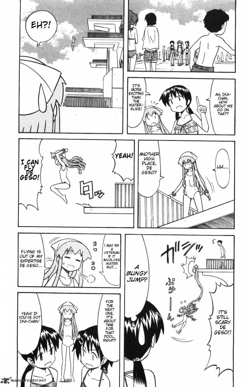 Shinryaku Ika Musume Chapter 145 Page 6