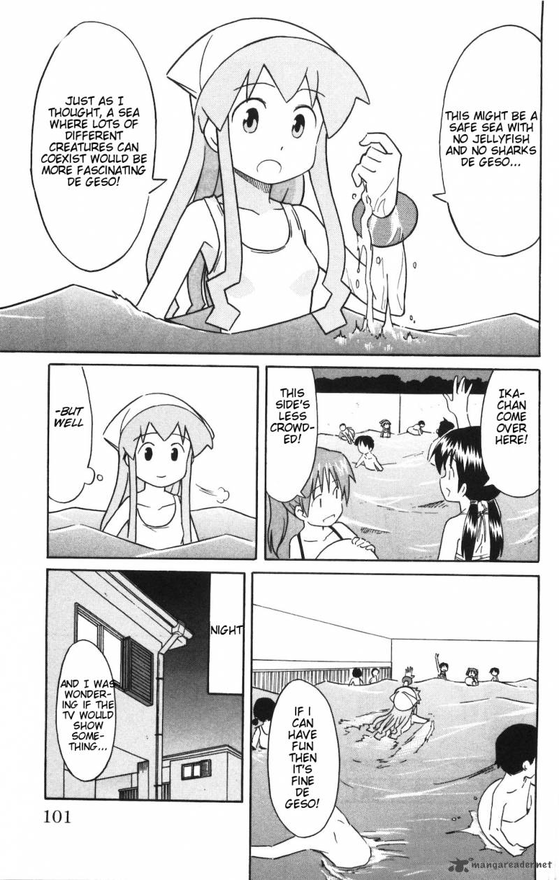 Shinryaku Ika Musume Chapter 145 Page 8