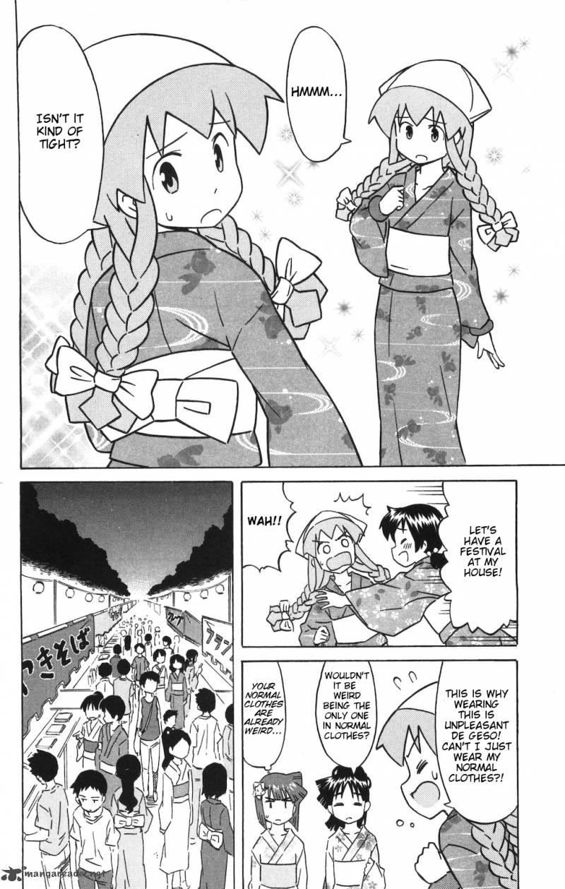 Shinryaku Ika Musume Chapter 146 Page 2