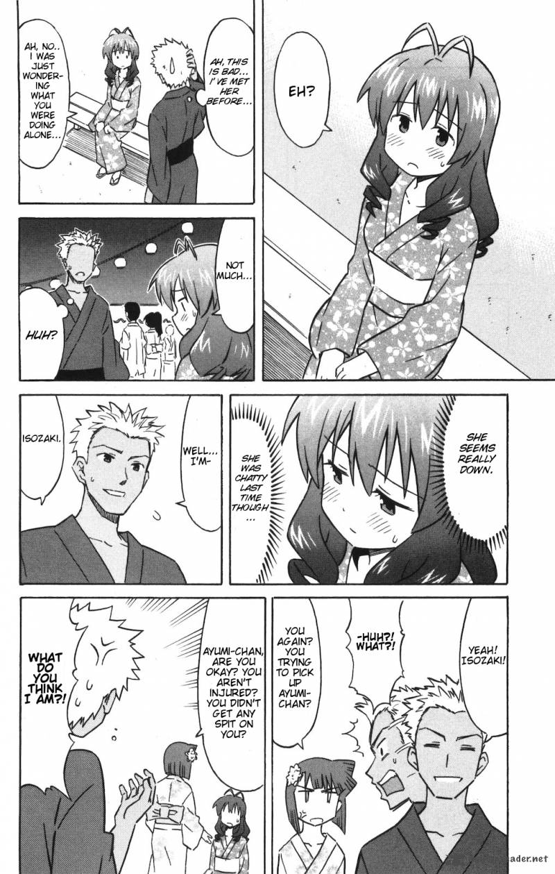 Shinryaku Ika Musume Chapter 146 Page 6
