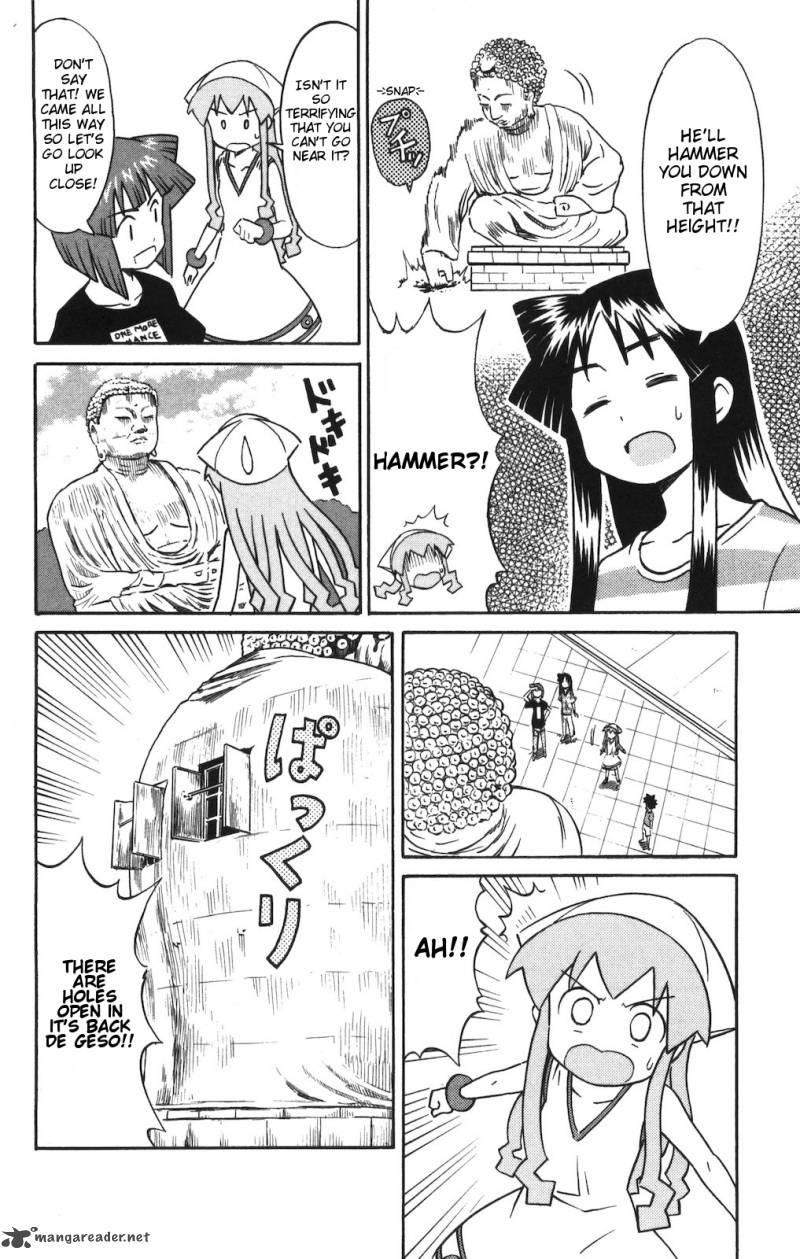 Shinryaku Ika Musume Chapter 147 Page 4