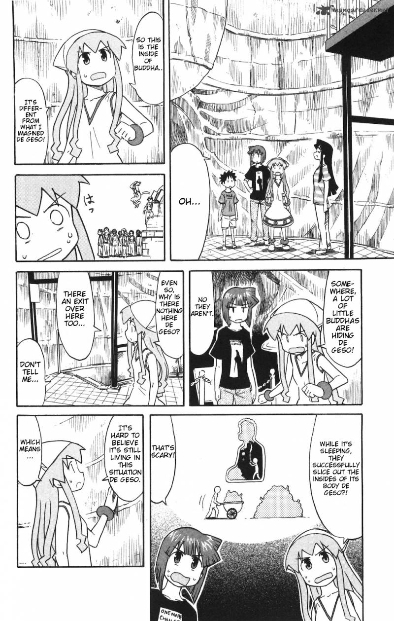 Shinryaku Ika Musume Chapter 147 Page 6