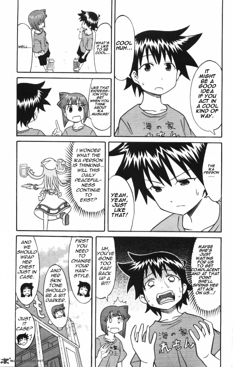 Shinryaku Ika Musume Chapter 148 Page 5