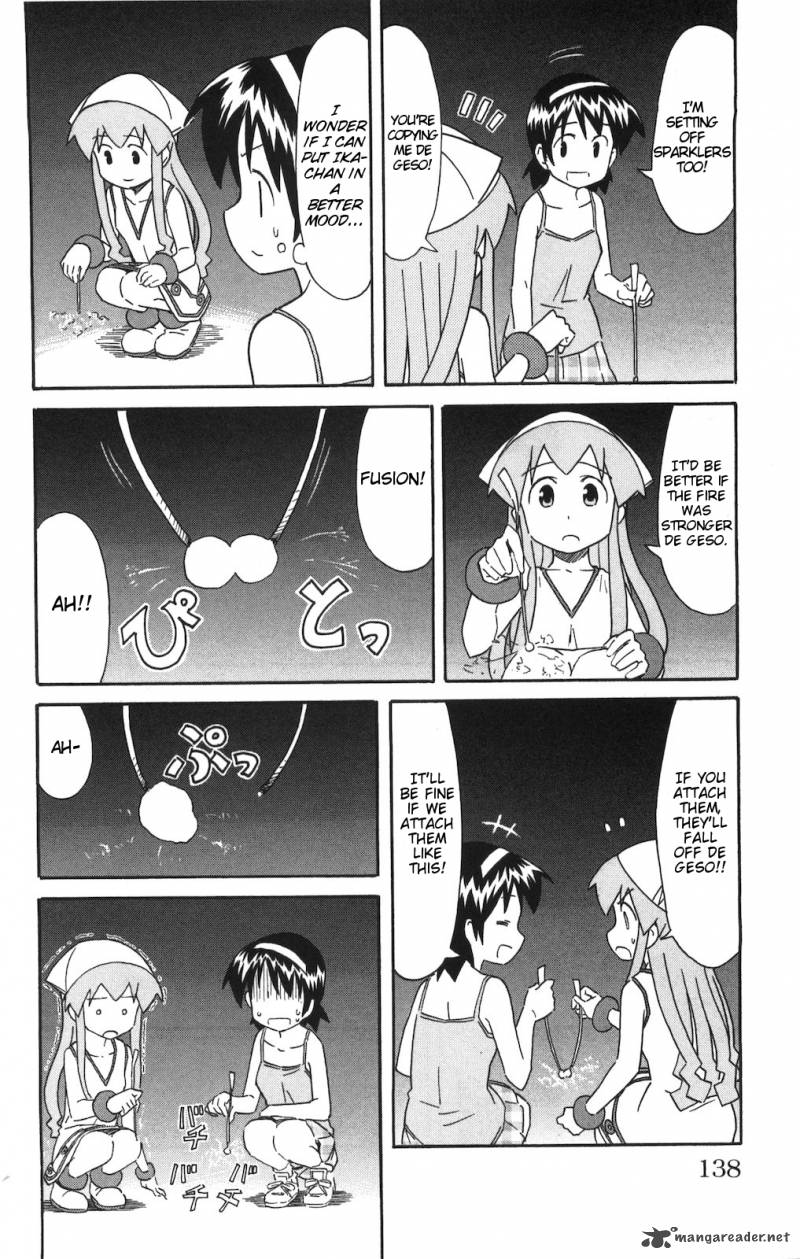 Shinryaku Ika Musume Chapter 150 Page 2