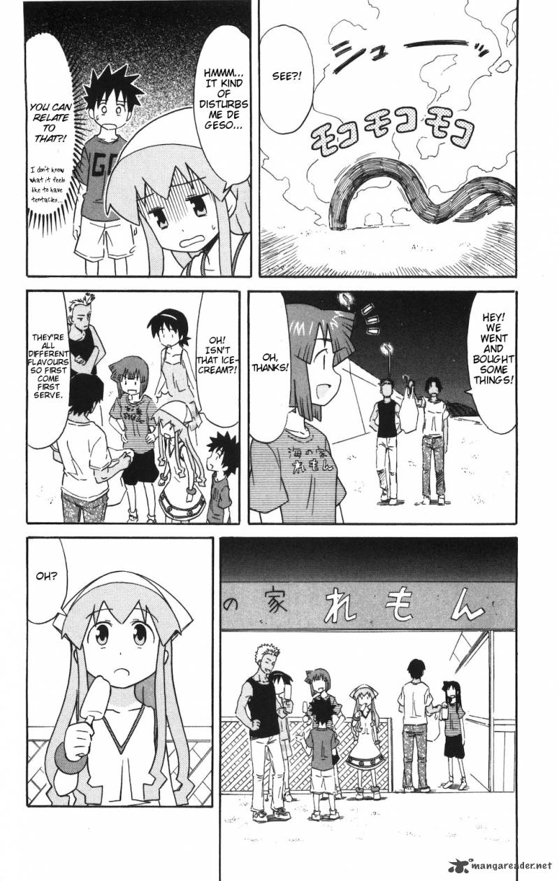 Shinryaku Ika Musume Chapter 150 Page 4