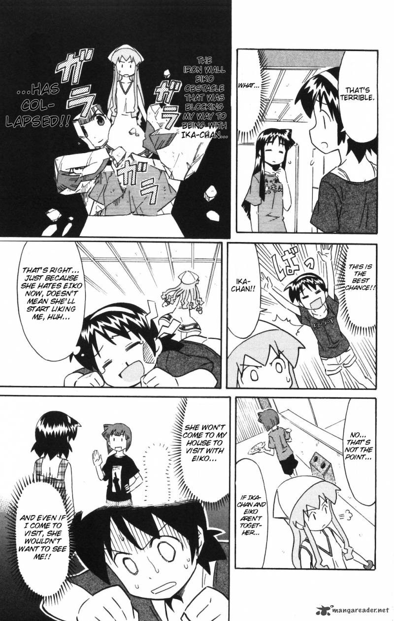 Shinryaku Ika Musume Chapter 151 Page 3