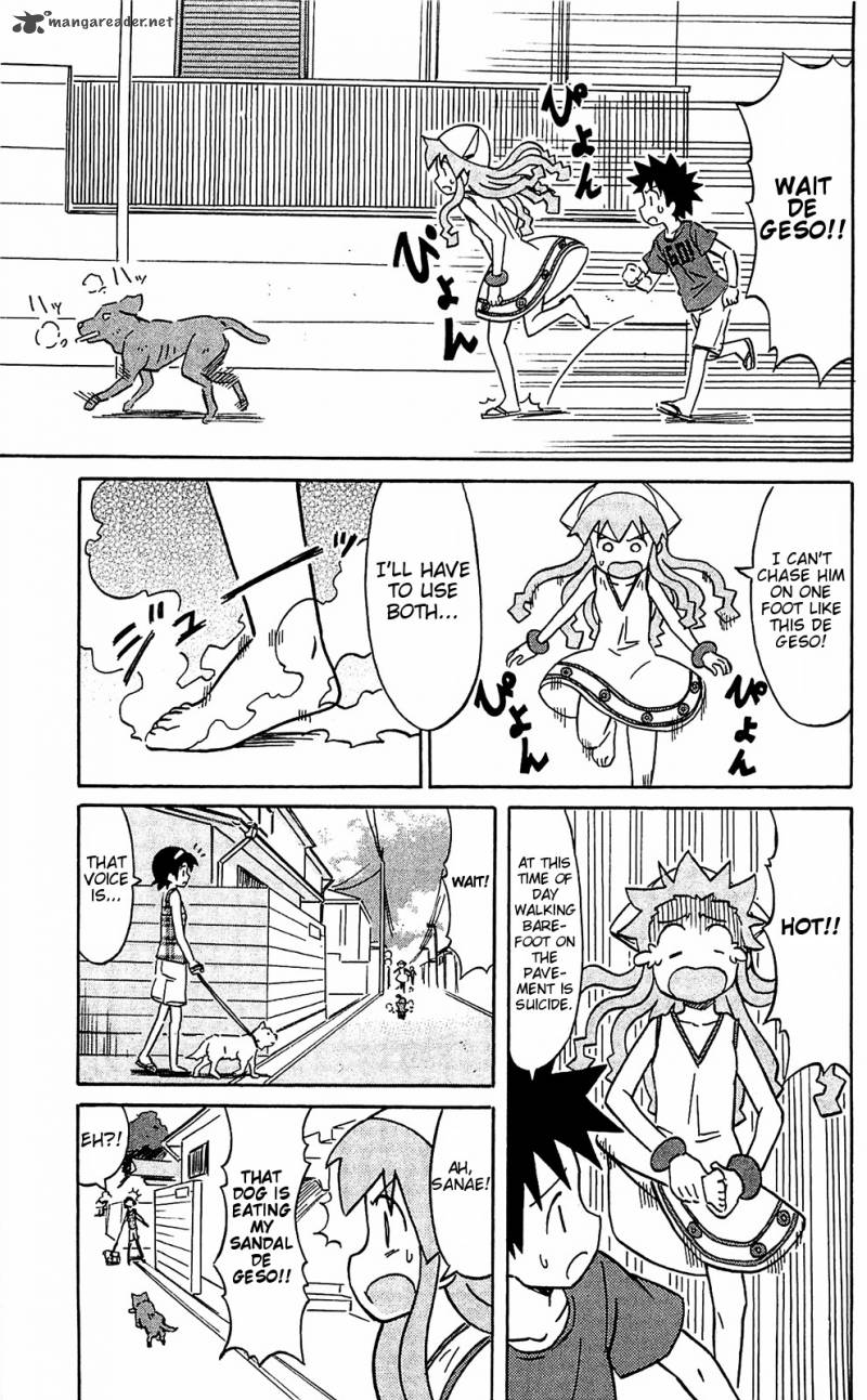 Shinryaku Ika Musume Chapter 154 Page 6