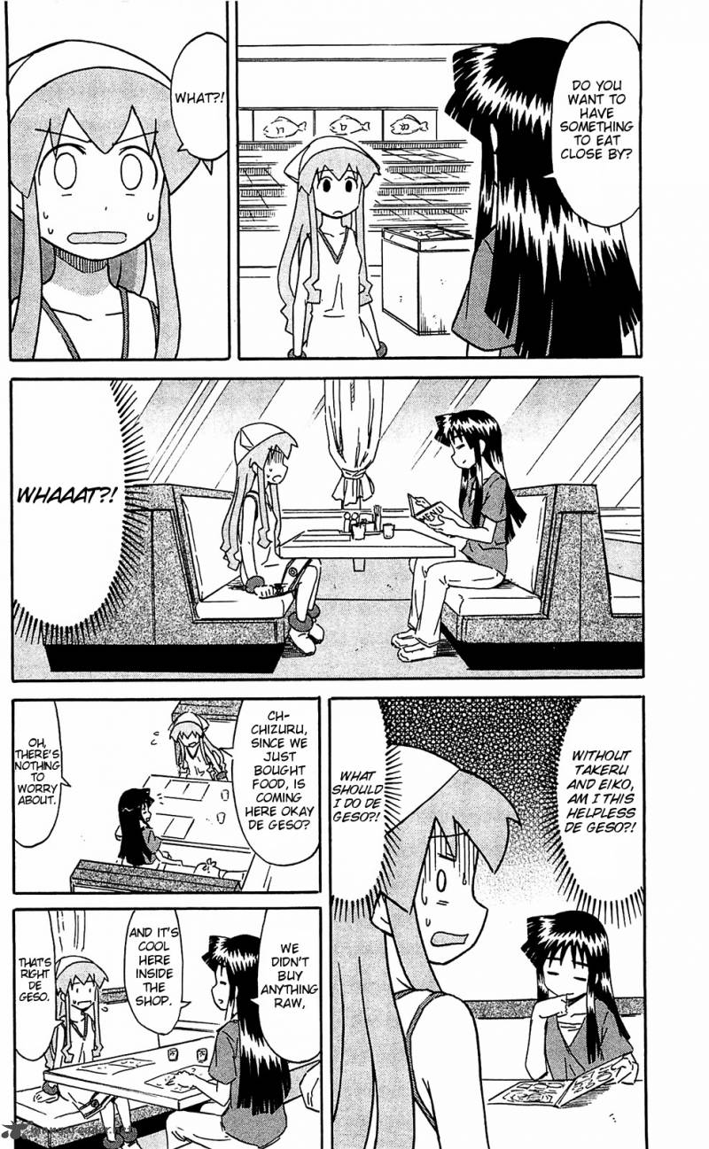 Shinryaku Ika Musume Chapter 155 Page 4