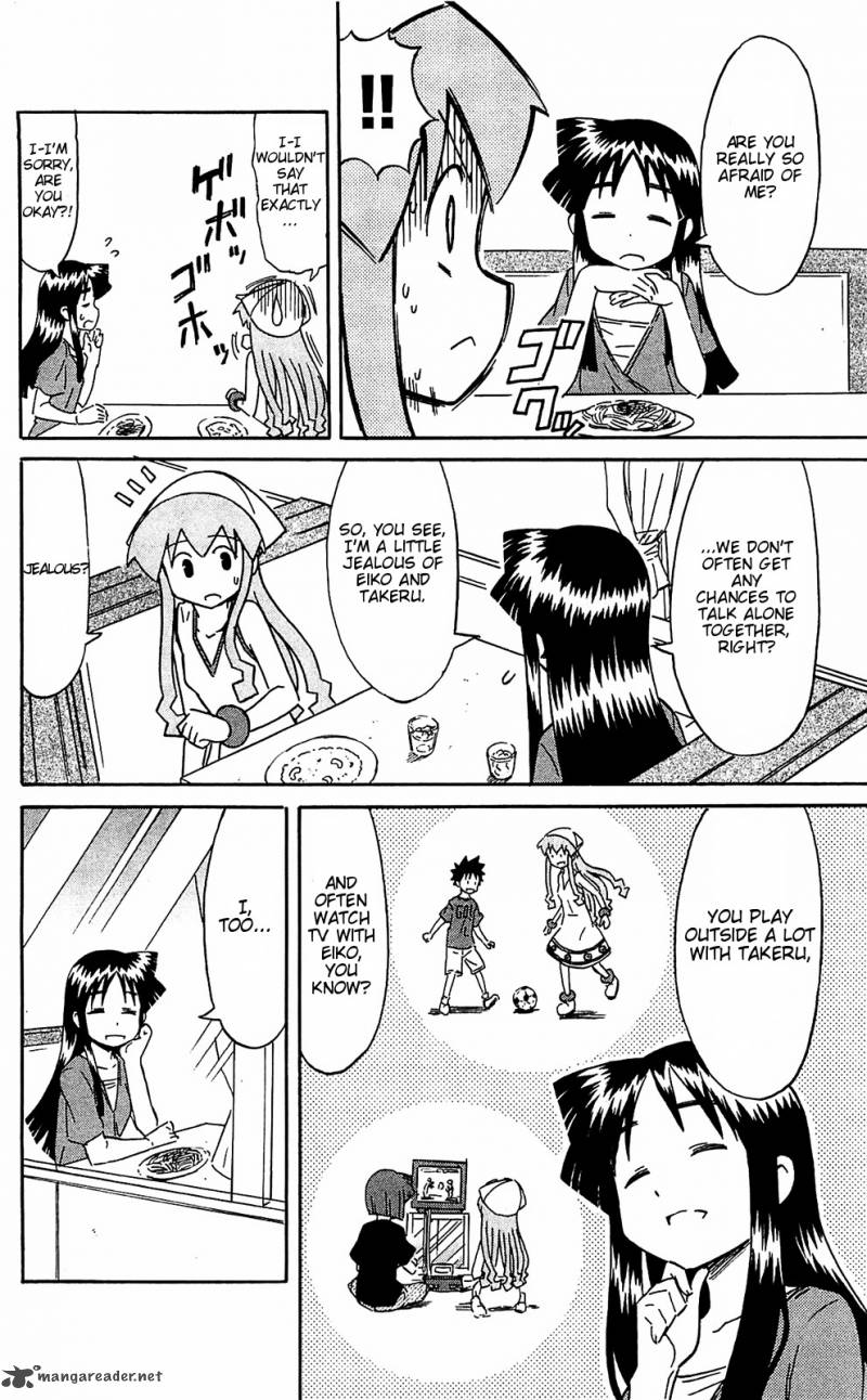 Shinryaku Ika Musume Chapter 155 Page 6
