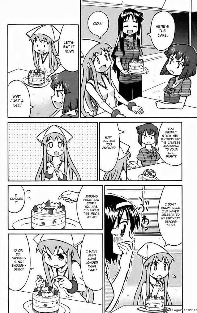 Shinryaku Ika Musume Chapter 16 Page 6