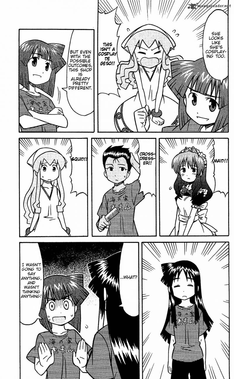Shinryaku Ika Musume Chapter 162 Page 3
