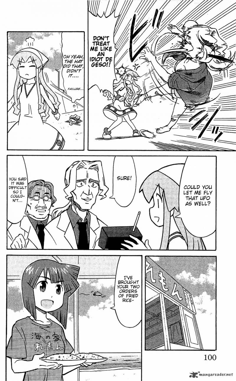 Shinryaku Ika Musume Chapter 164 Page 4