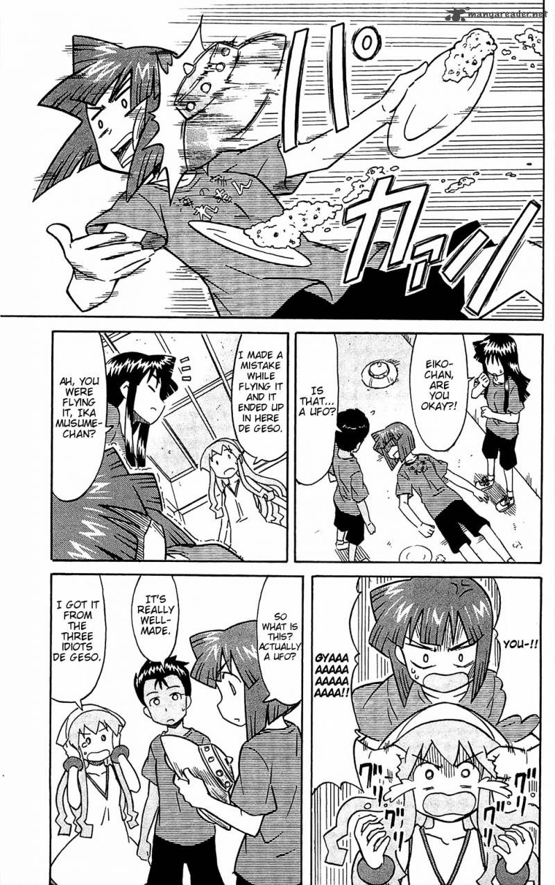 Shinryaku Ika Musume Chapter 164 Page 5