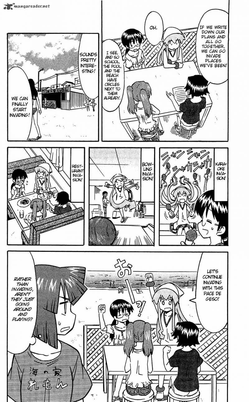 Shinryaku Ika Musume Chapter 165 Page 6