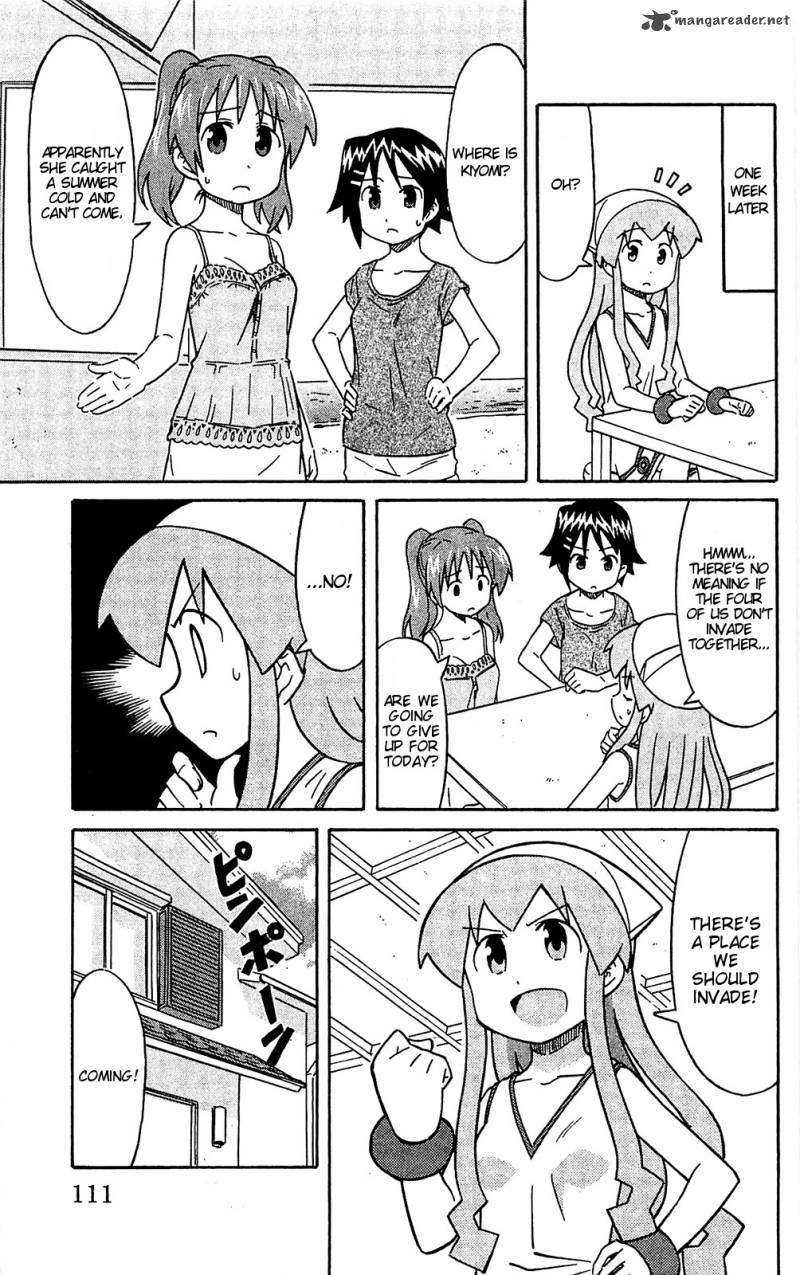 Shinryaku Ika Musume Chapter 165 Page 7