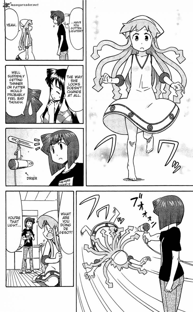 Shinryaku Ika Musume Chapter 166 Page 6
