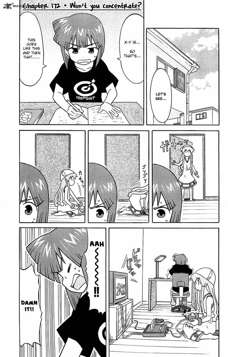 Shinryaku Ika Musume Chapter 172 Page 6