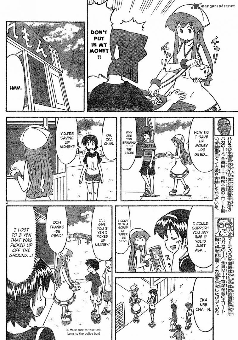 Shinryaku Ika Musume Chapter 176 Page 5