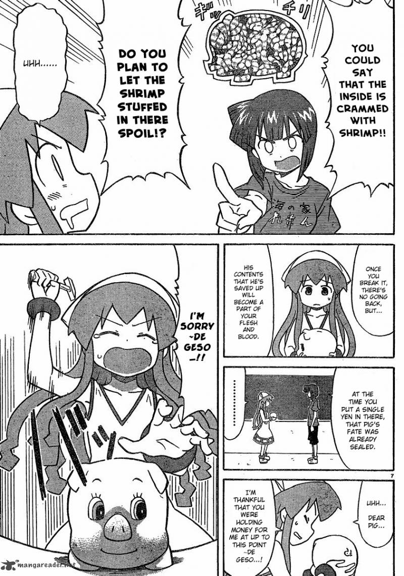 Shinryaku Ika Musume Chapter 176 Page 8
