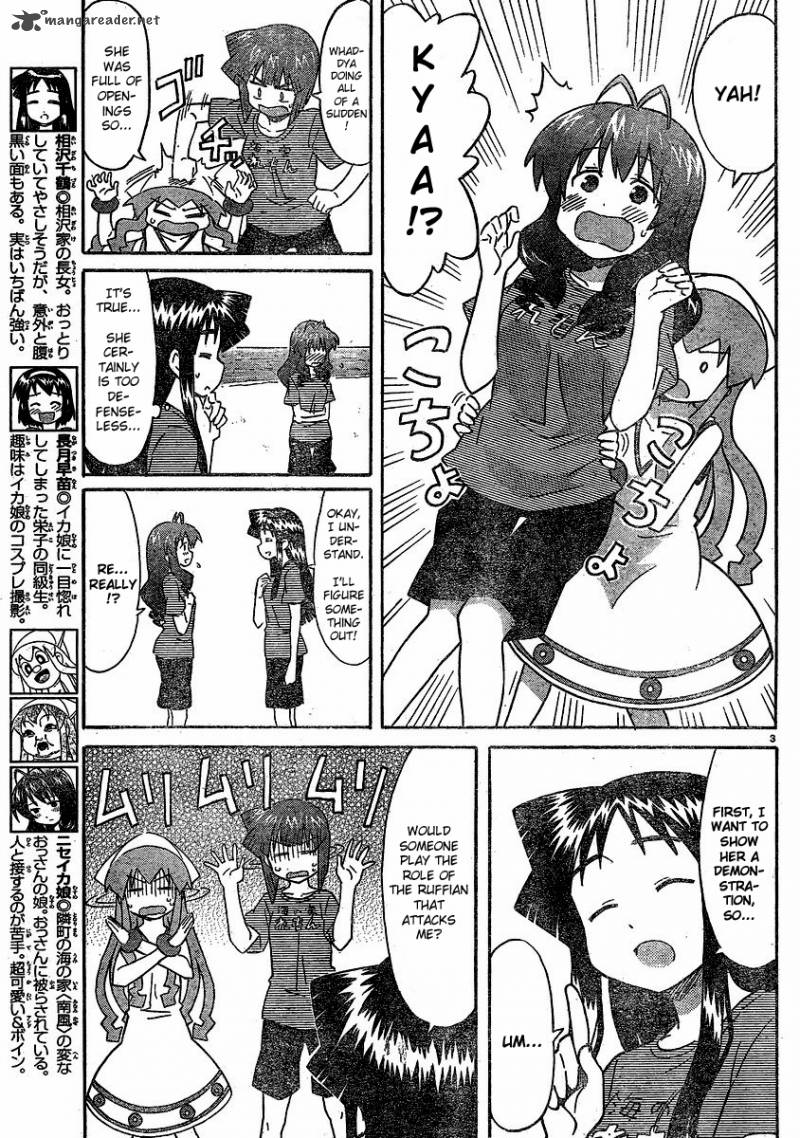 Shinryaku Ika Musume Chapter 178 Page 3