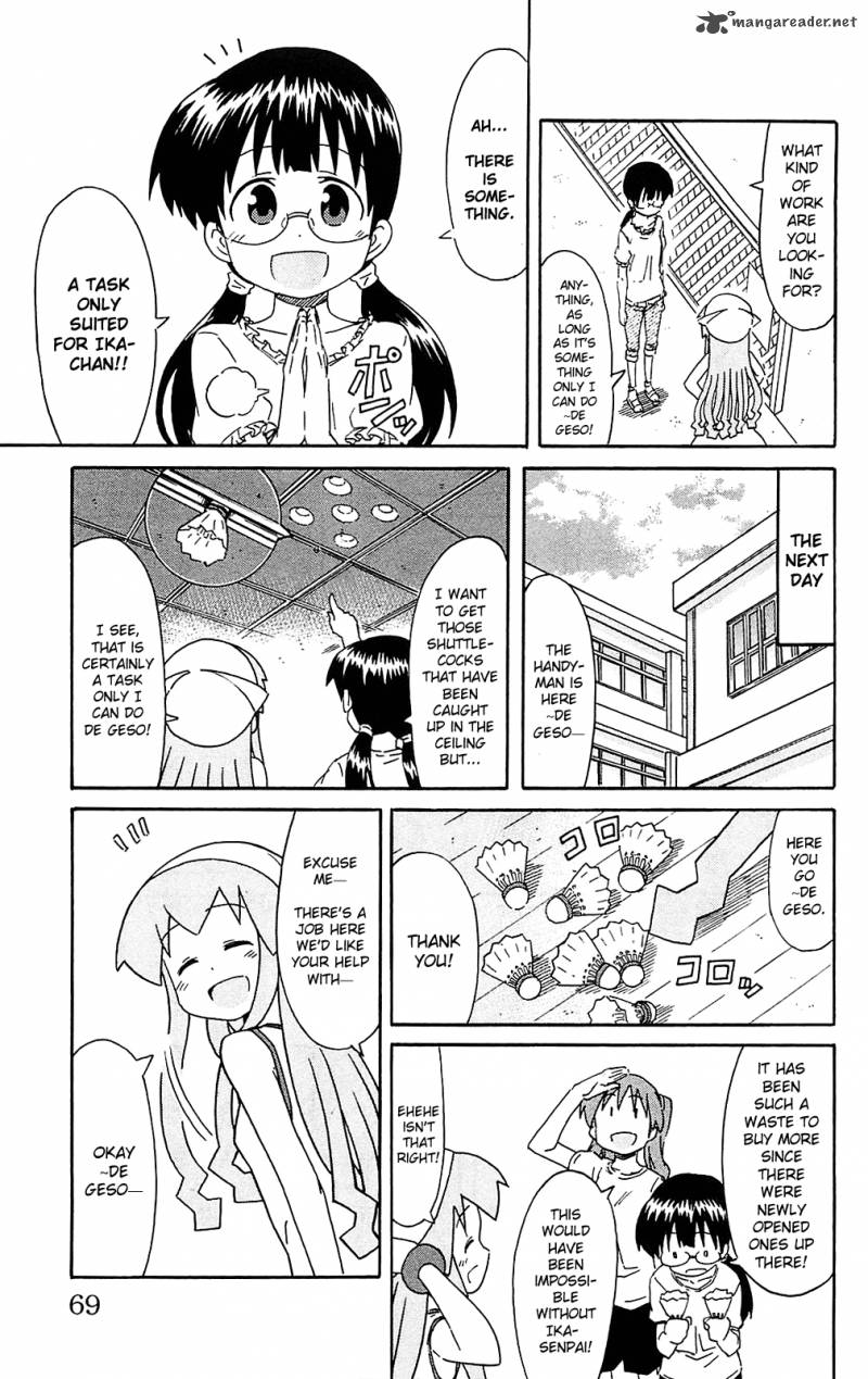Shinryaku Ika Musume Chapter 179 Page 5