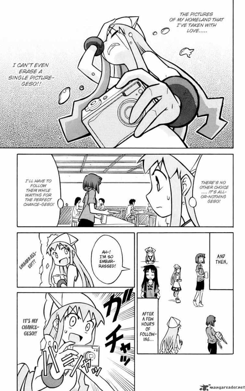 Shinryaku Ika Musume Chapter 18 Page 7