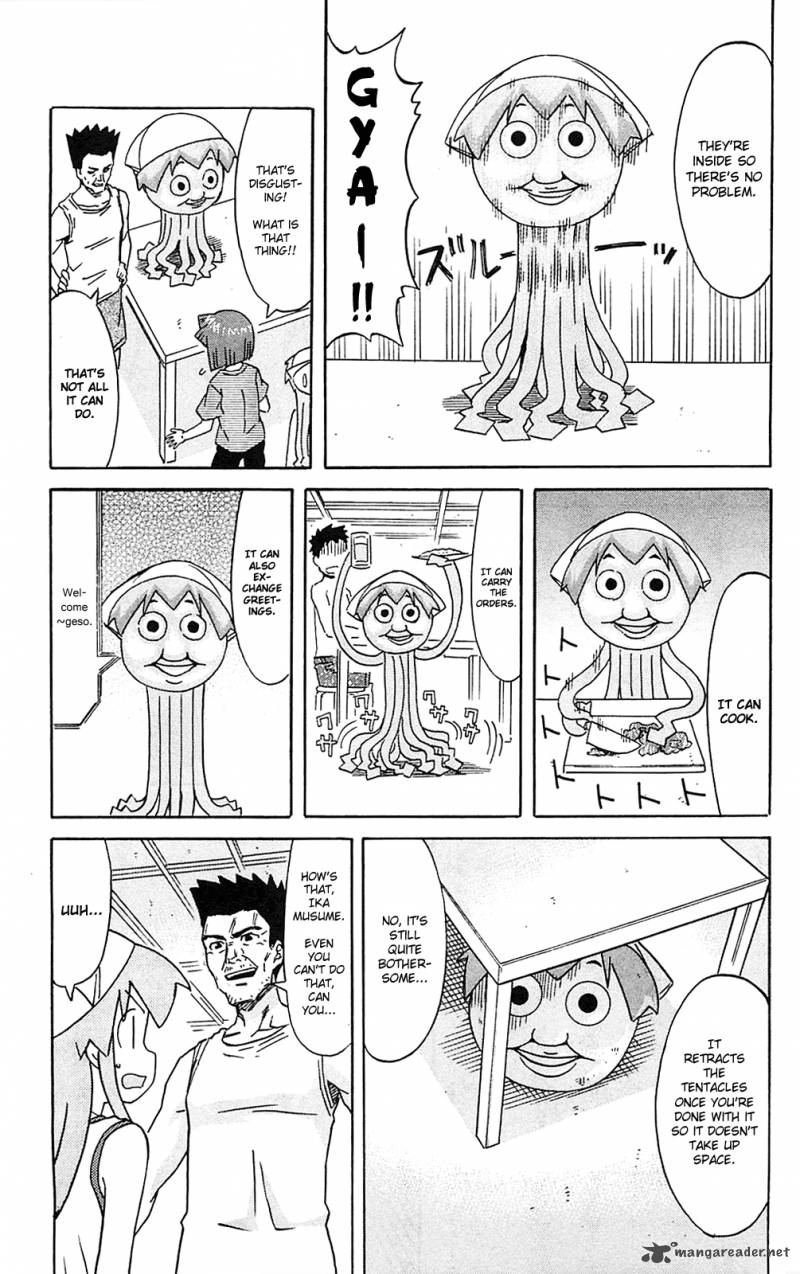 Shinryaku Ika Musume Chapter 181 Page 3