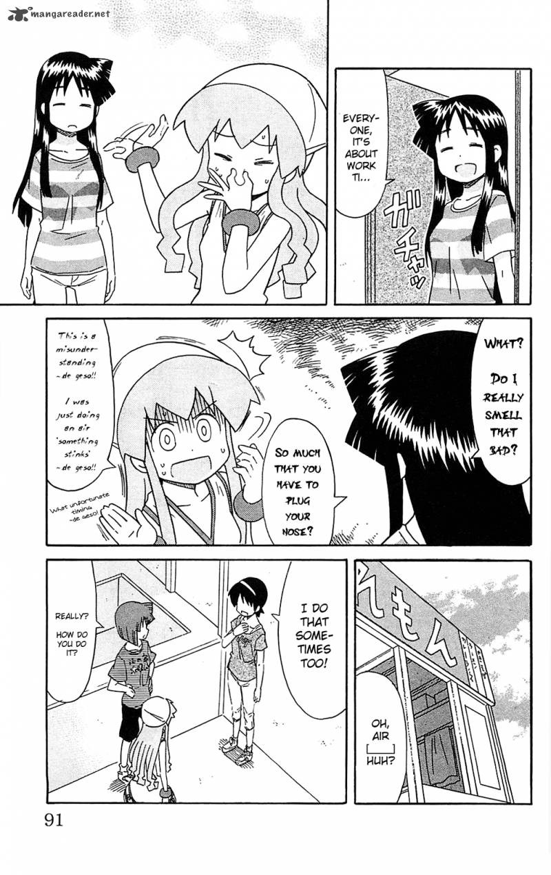 Shinryaku Ika Musume Chapter 182 Page 3