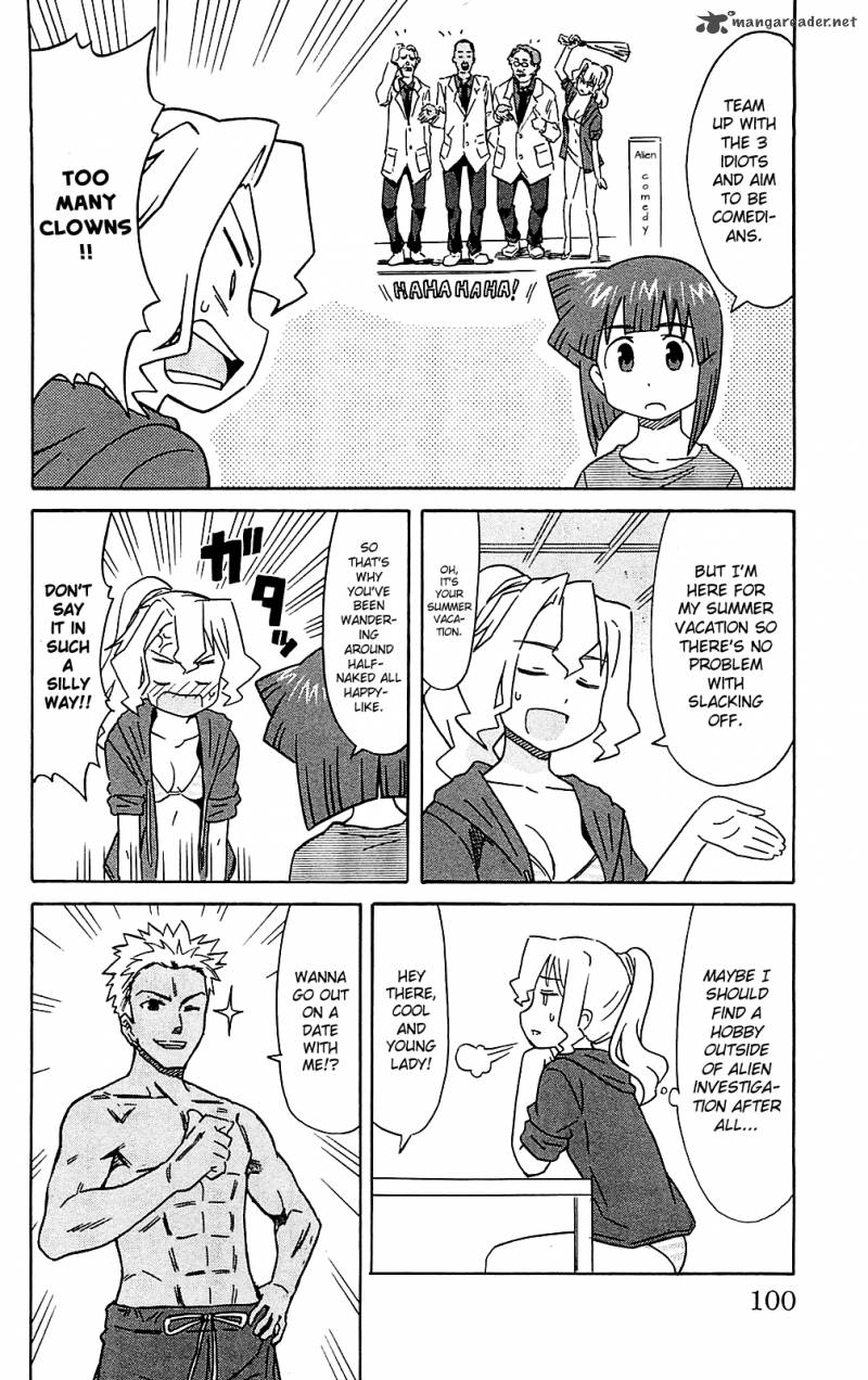 Shinryaku Ika Musume Chapter 183 Page 4