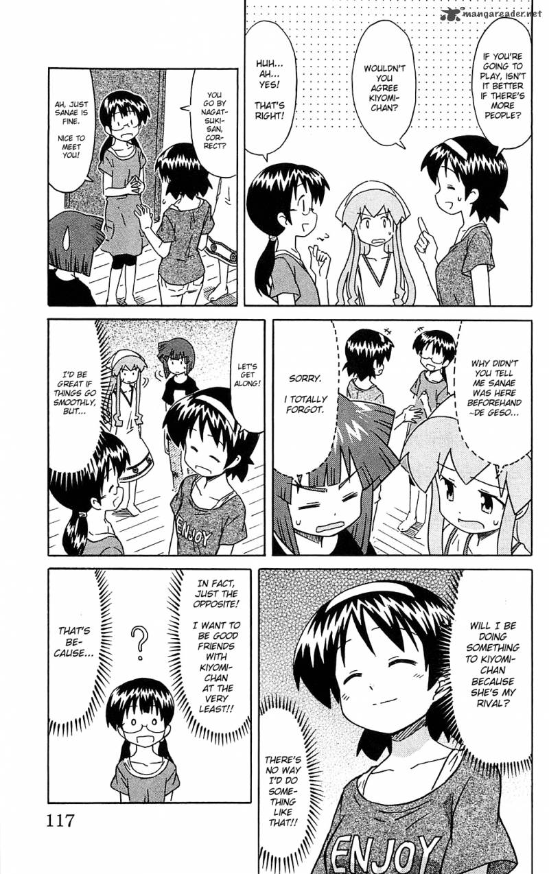 Shinryaku Ika Musume Chapter 185 Page 3