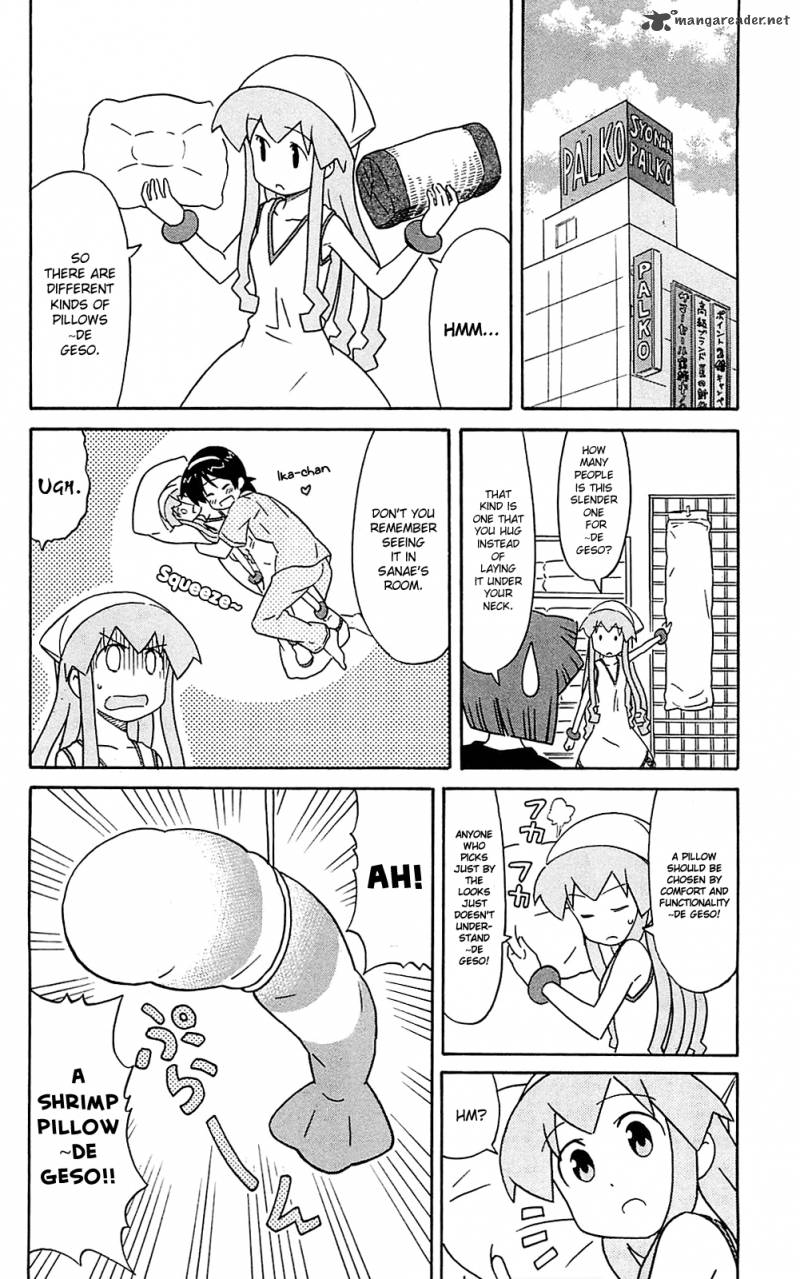Shinryaku Ika Musume Chapter 188 Page 4