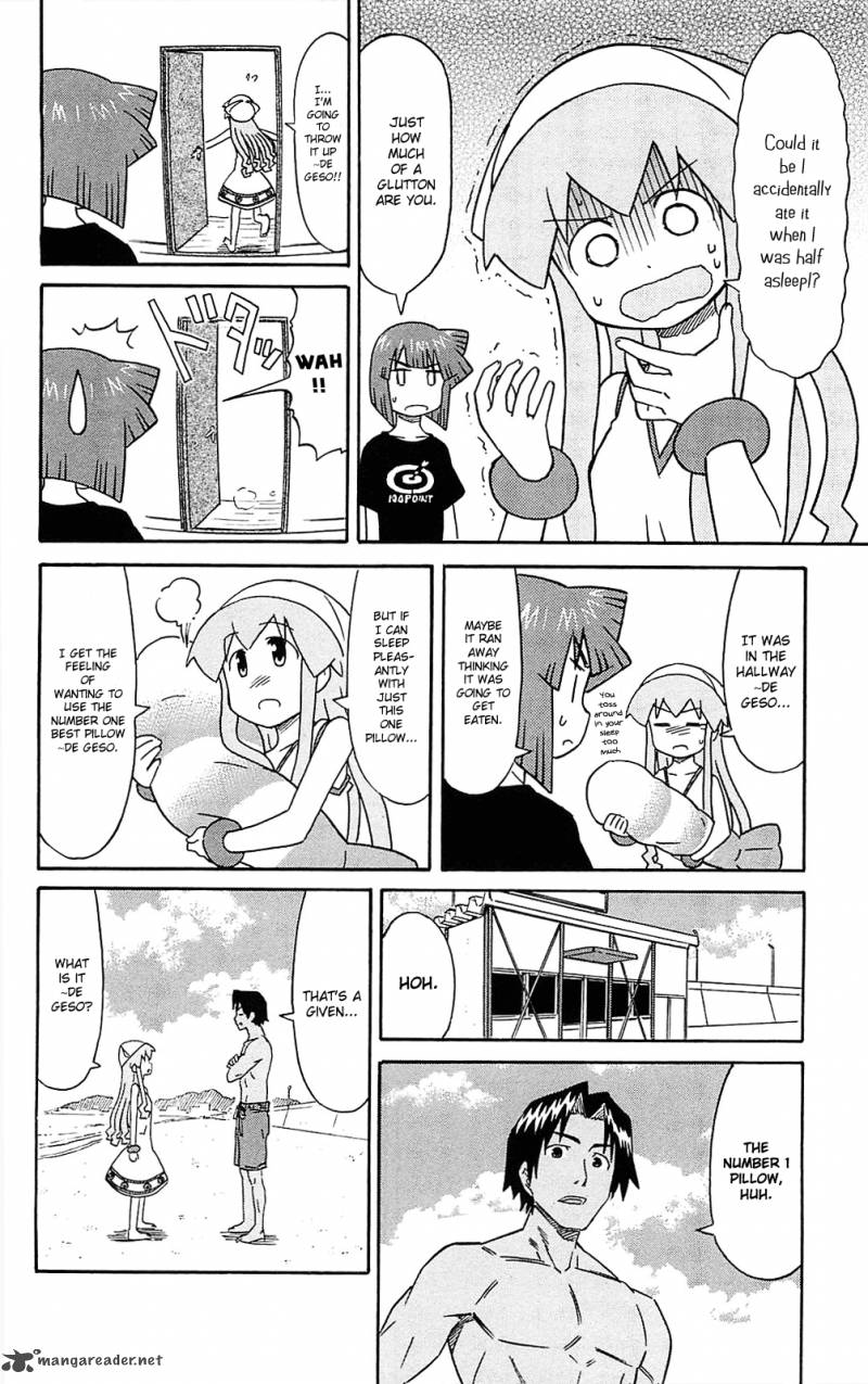 Shinryaku Ika Musume Chapter 188 Page 6