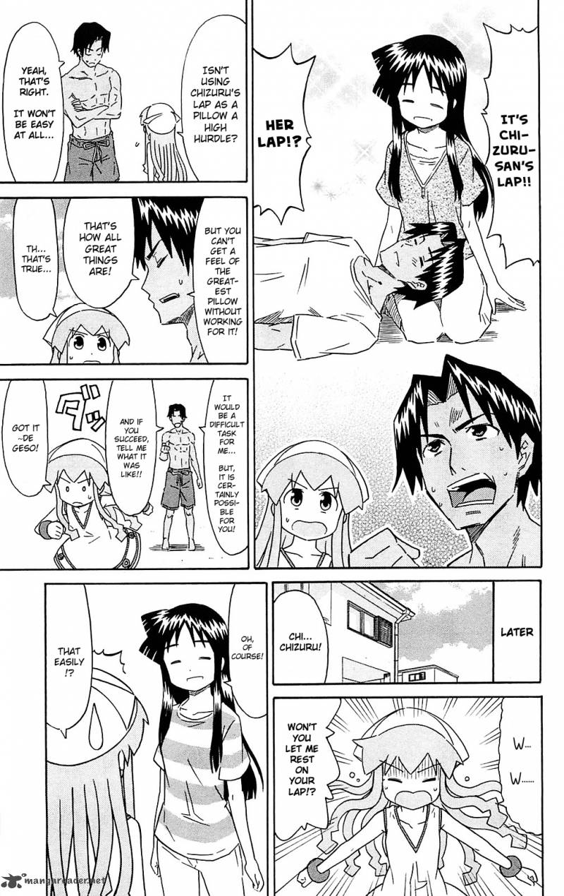 Shinryaku Ika Musume Chapter 188 Page 7