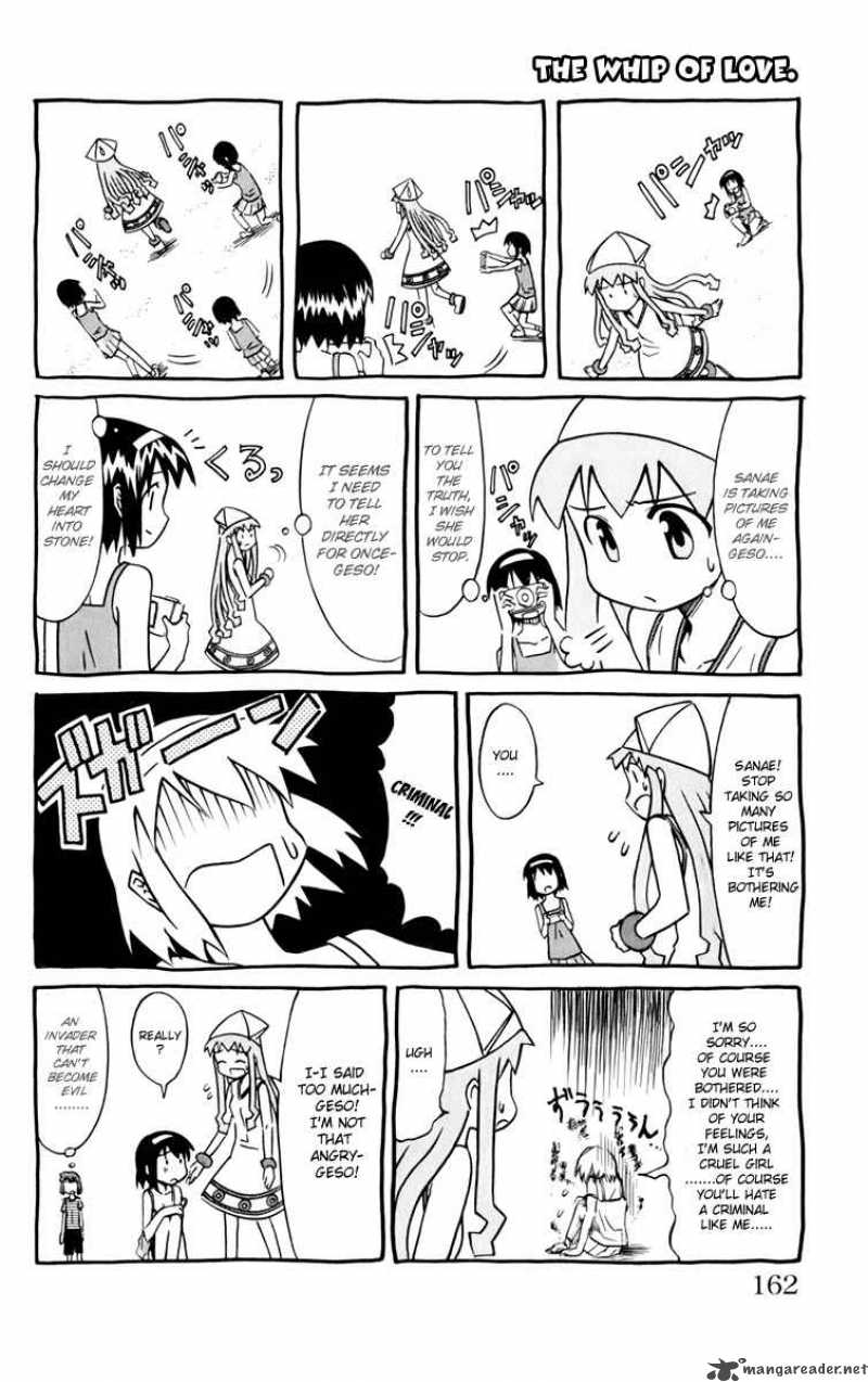 Shinryaku Ika Musume Chapter 19 Page 10