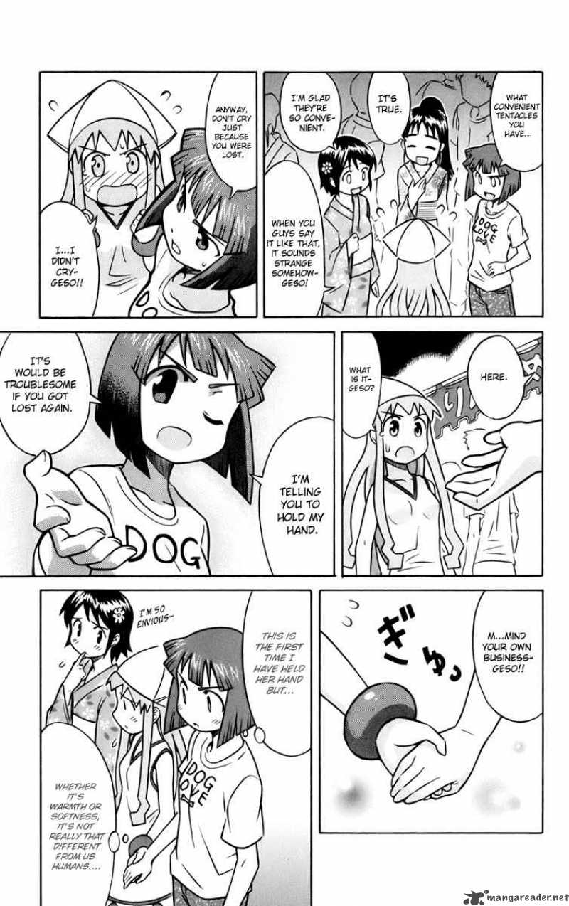 Shinryaku Ika Musume Chapter 19 Page 3