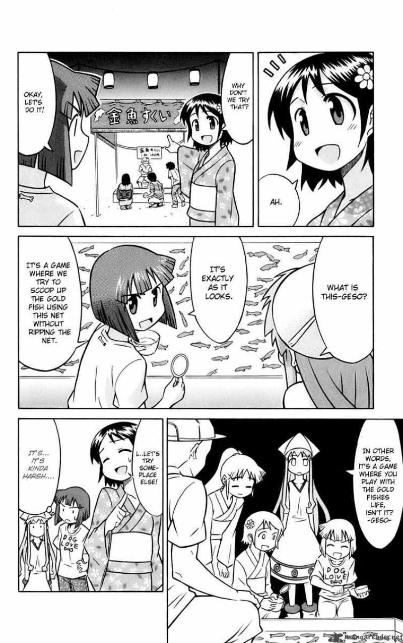 Shinryaku Ika Musume Chapter 19 Page 4