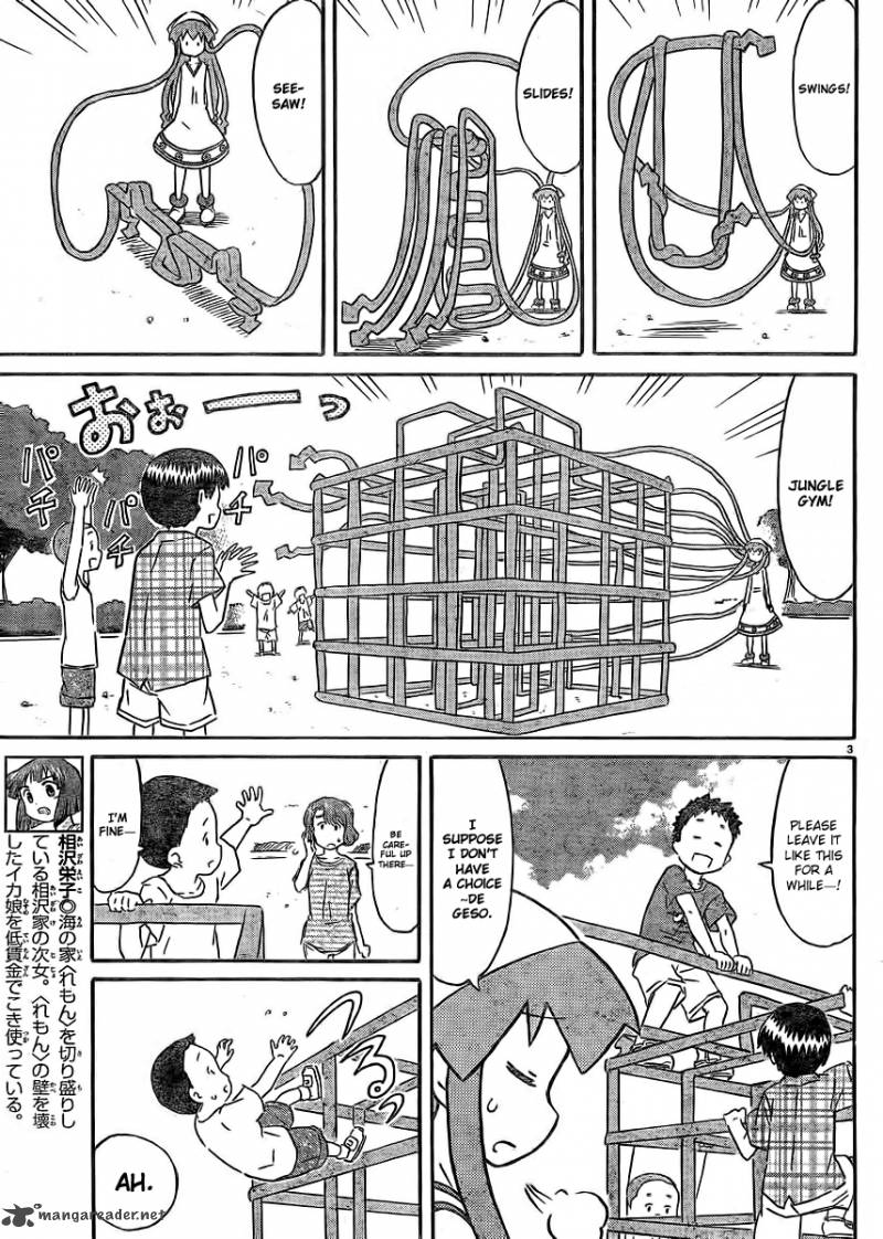 Shinryaku Ika Musume Chapter 196 Page 4