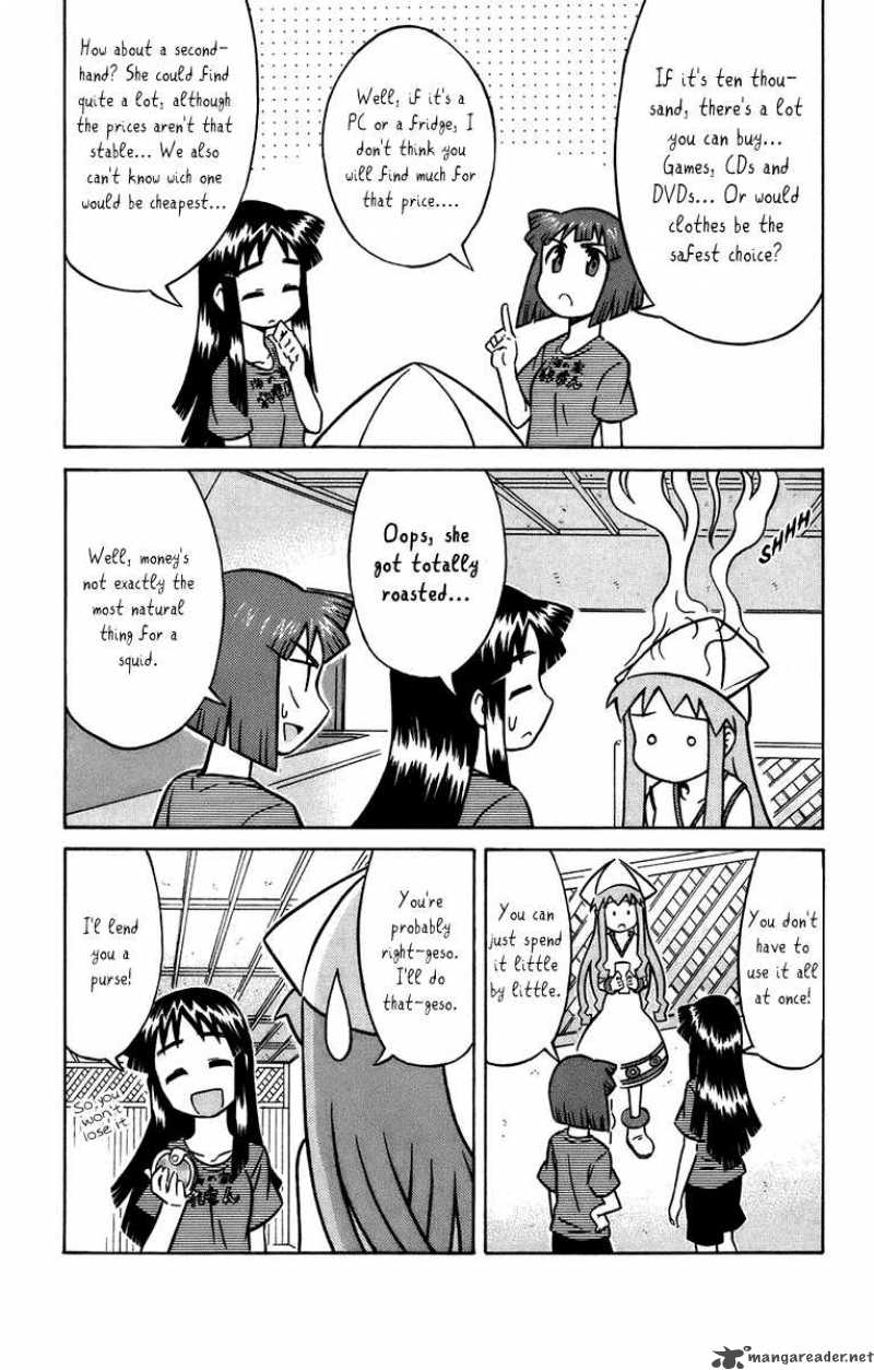 Shinryaku Ika Musume Chapter 20 Page 3