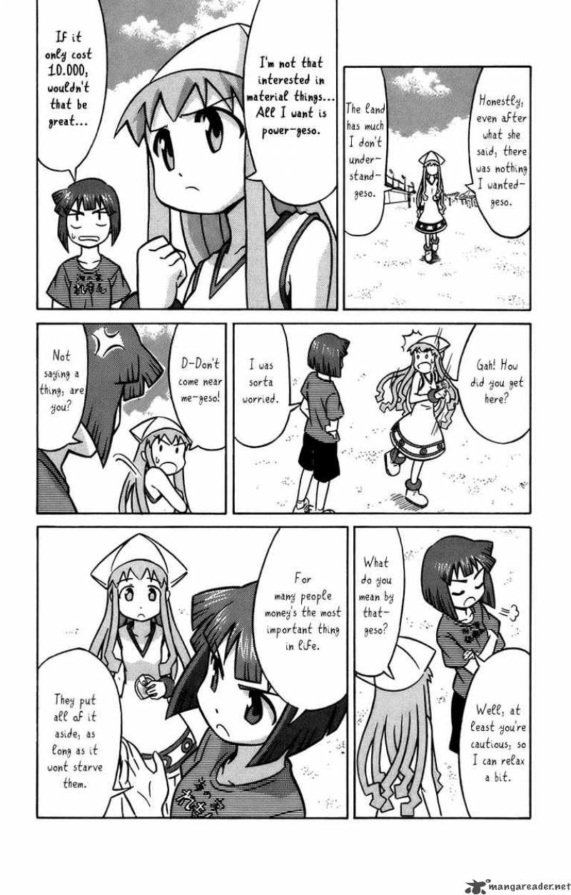 Shinryaku Ika Musume Chapter 20 Page 4