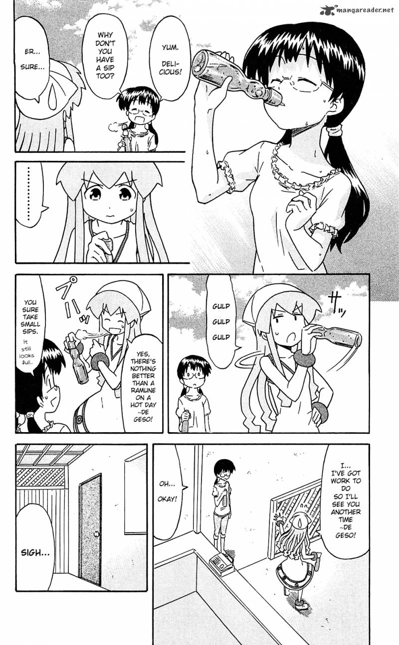 Shinryaku Ika Musume Chapter 200 Page 4